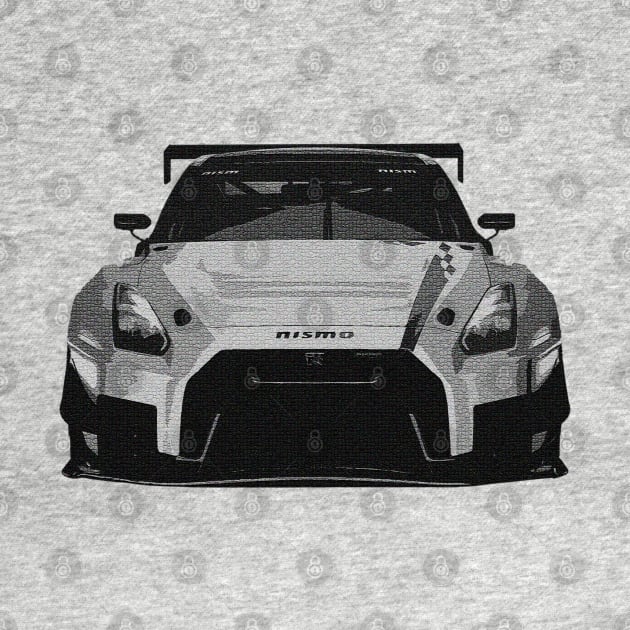 Nissan GT-R Nismo by gtr